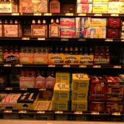 Walmart Supercenter - This is my section :-D