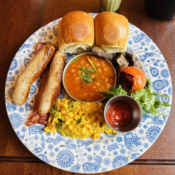 Dishoom - Big Bombay - Indian Near Me - London, XGL