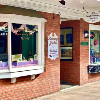 Don Browning’s Jewelers - Don Browning's Jewelers storefront - Jewelry Near Me - Logan, West Virginia Don Browning’s Jewelers - Don Browning's Jewelers storefront - Jewelry Near Me - Logan, West Virginia