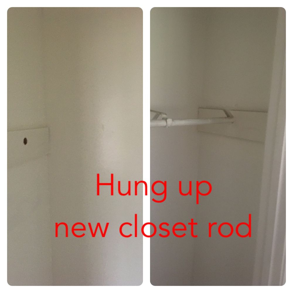 Slide of Donnie Handyman Service