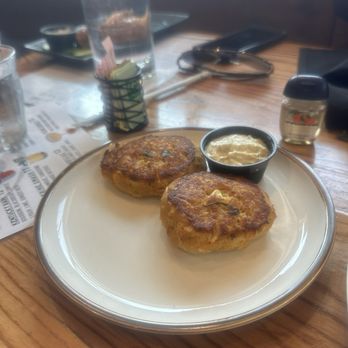 Charred - Crab Cake Benny - Pizza Near Me - Midlothian, Virginia Charred - Crab Cake Benny - Pizza Near Me - Midlothian, Virginia