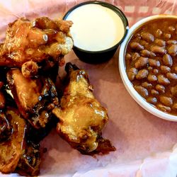 Teriyaki Wings
