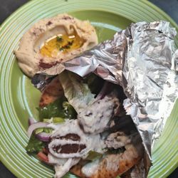 Kinzi - Lamb gyro
