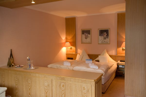 Hotel Romantischer Winkel - RoLigio® & Wellness Resort by null