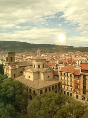 Hotel Tres Reyes Pamplona by null