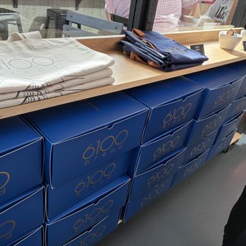 61hundred Bread - Blue box - Bakeries Near Me - Santa Ana, California