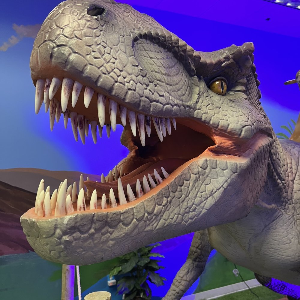 T-Rex Adventureland - Smile! - Event Planning & Services Near Me - Vancouver, Washington