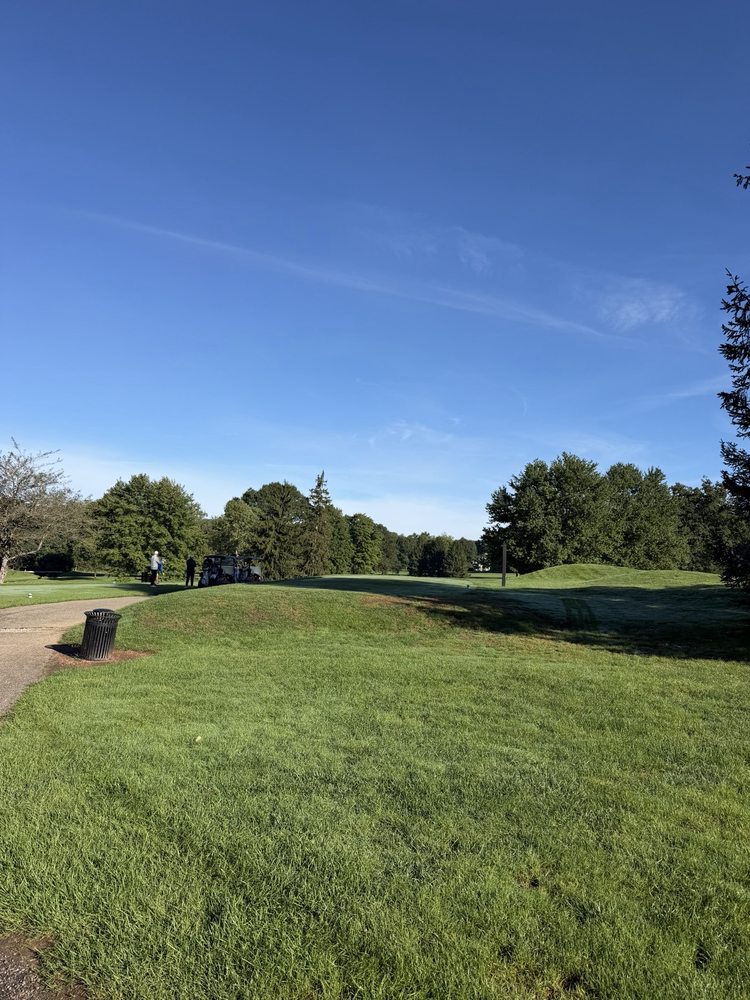 Social spots from Denison Golf Club