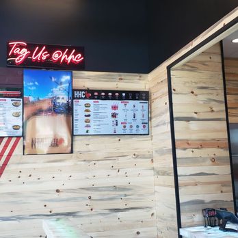 Houston TX Hot Chicken - Chicken Shop Near Me - Meridian, Idaho