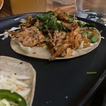 Wong's Tacos - Midlothian - Chicken Taco - Tacos Near Me - Midlothian, Virginia