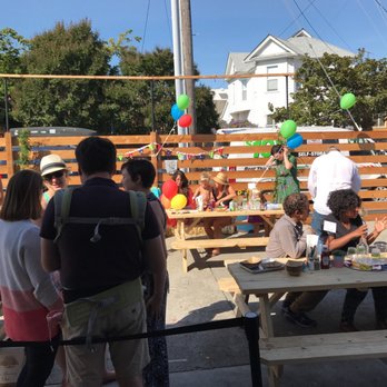Sideshow Kitchen - Having a family gathering, baby shower, work happy hour? Call ahead and you can reserve a space! - Burgers Near Me - Oakland, California