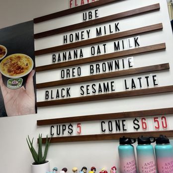Thrills Soft Serve - Ice Cream & Frozen Yogurt Near Me - Honolulu, Hawaii