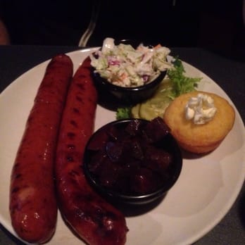 Double B's BBQ - Kielbasa plate with buttered beets on the side - Barbeque Near Me - West Allis, Wisconsin Double B's BBQ - Kielbasa plate with buttered beets on the side - Barbeque Near Me - West Allis, Wisconsin