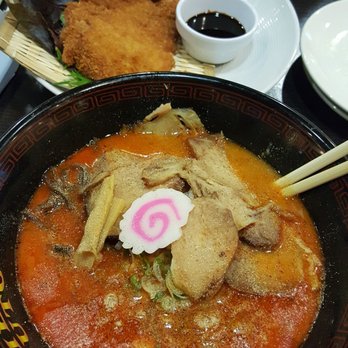 Ramen Naruto - R-4 Level 3 Spice. Heaven! - Ramen Near Me - Azusa, California
