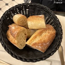 Le New York - Warm baguette