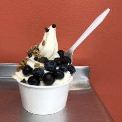 Molly's Yogurt