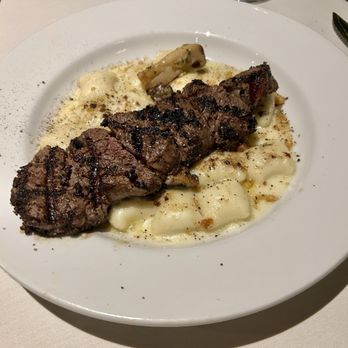 Shadowbrook - Steak and Gnocchi - American Near Me - Capitola, California