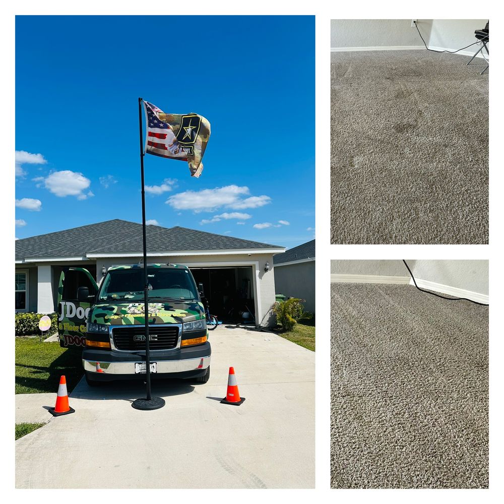 JDog Carpet Cleaning & Floor Care Haines City - veterans service organization in Haines City, FL