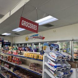 Parker's I-65 Shell - Interior