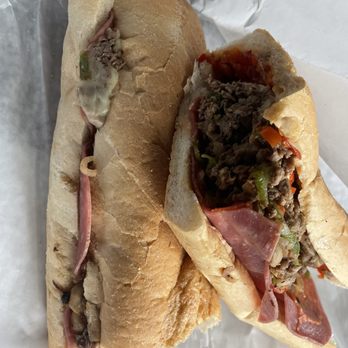 Ricotti's Subs - Large Steak ala Riccotti's - Sandwiches Near Me - West Warwick, Rhode Island Ricotti's Subs - Large Steak ala Riccotti's - Sandwiches Near Me - West Warwick, Rhode Island