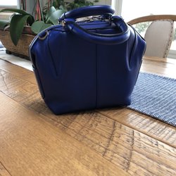 AAA Leather Repair - Just like it came off the store shelf!