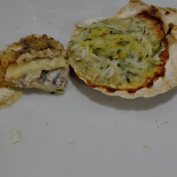 Lungomare 29 - Faloppa e tortino di patate e acciughe