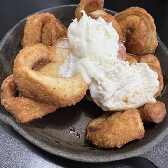 Busy Bee - Cinnamon Roll Bites - Breakfast & Brunch Near Me - Marietta, Ohio Busy Bee - Cinnamon Roll Bites - Breakfast & Brunch Near Me - Marietta, Ohio