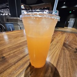Poppy Seed Bakery + Cafe - Strawberry berry lemonade