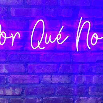 Bar Tabu - Basement signage - Salad Near Me - Chicago, Illinois