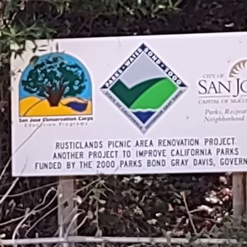Alum Rock Park - When? - Parks Near Me - San Jose, California