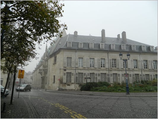 Musée Lorrain by null