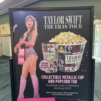 Cinemark - 10.15.23 - Cinema Near Me - Columbia, Maryland