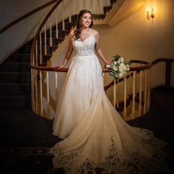 L & H Couture - Kyle ~ Maggie Sottero (Savannah)