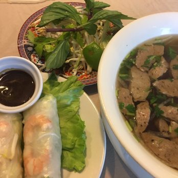 Pho Chau Restaurant - Vietnamese Near Me - Dallas, Texas