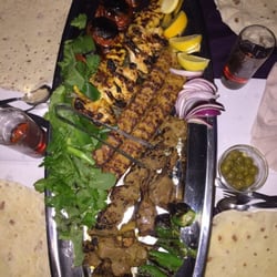 Perzisch Restaurant Hafez - Oh - my - God