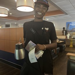 Imani- awesome server