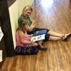 Water of Life Lutheran School - Kindergarten students are prepared for reading success!