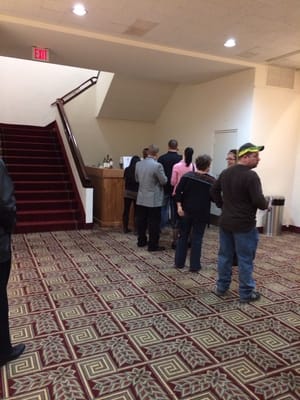Lisner Auditorium by null