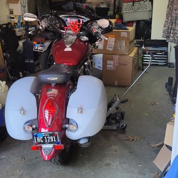 Accessories International - 2005 VTX 1800R - Motorcycle Dealers Near Me - Miami, Florida