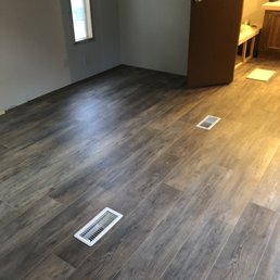 Luxury Vinyl plank