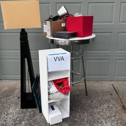 Pickup Please - Items VVA called "in disrepair" that were not and two days later were gladly accepted by SuperThrift