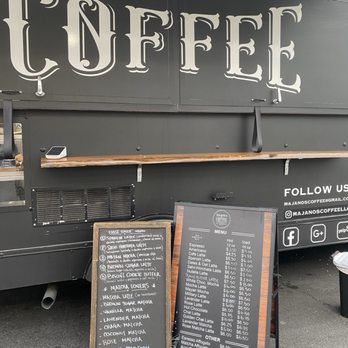 Majanos Coffee - Coffee & Tea Near Me - Pasadena, California