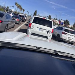 Mareta Transportation - H and Otay Lakes Rd. Cameras are on the corner to support claim
