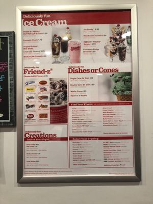Menu photo 3 Friendly's Glen Burnie, MD