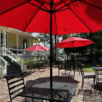 The Yard Coffee - Coffee & Tea Near Me - Redwood City, California