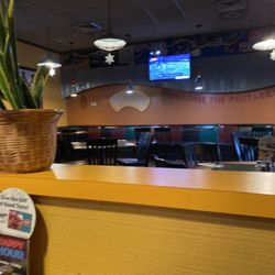 The Pasta House - Inside