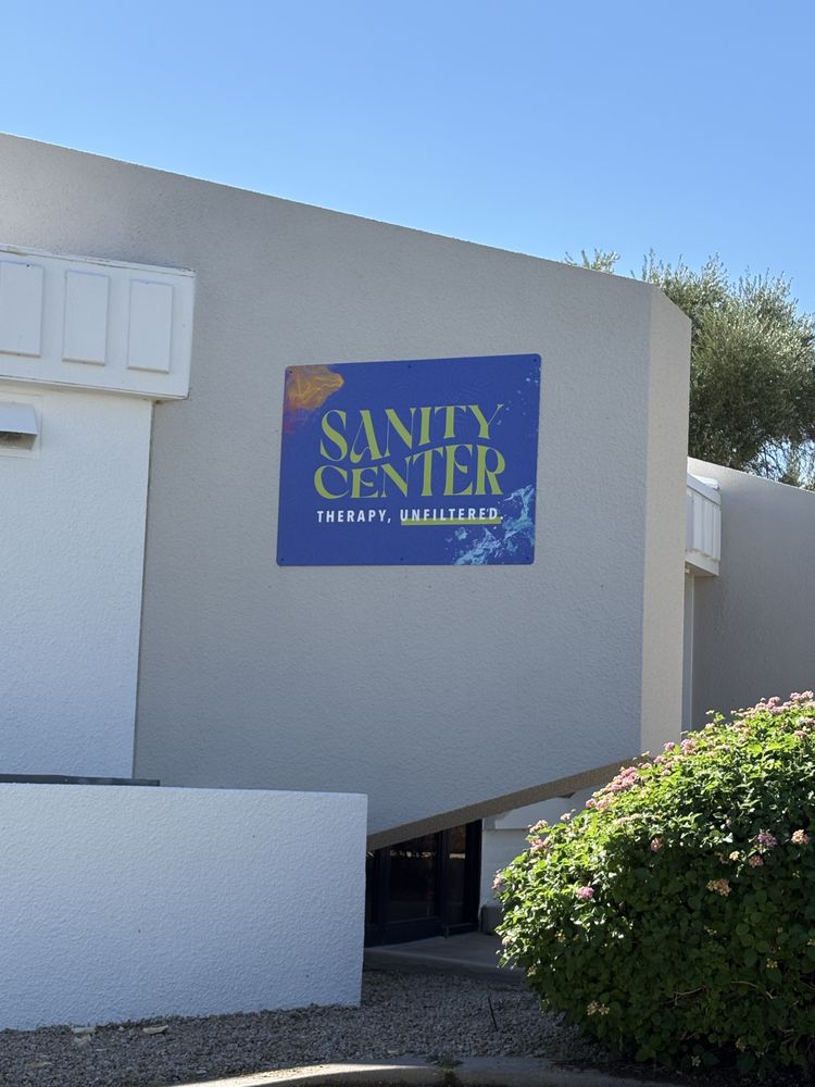 Sanity Center - grief counselor in Sun City, AZ