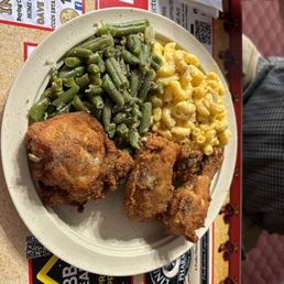 3pc dark meat