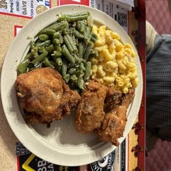 Chicken Annie's - 3pc dark meat