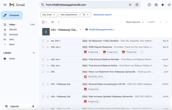 Hideaway Gainesville by null